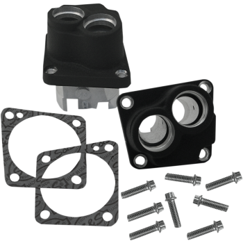 TAPPET GUIDE SET WBLACK C