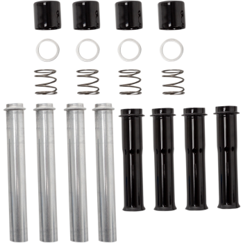 TUBES P-ROD BLK 17-19 M8