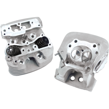 HEADS 99-05TC 89CC SLVR