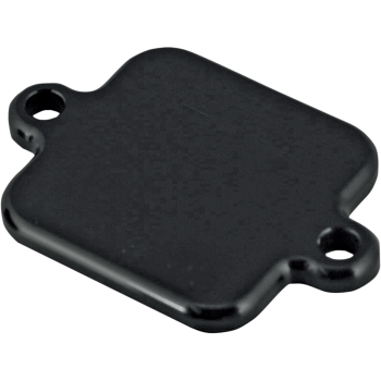 BLOCK OFF PLATE BLK