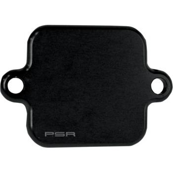 BLOCK OFF PLATE BLK