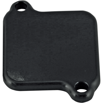 BLOCK OFF PLATE BLK
