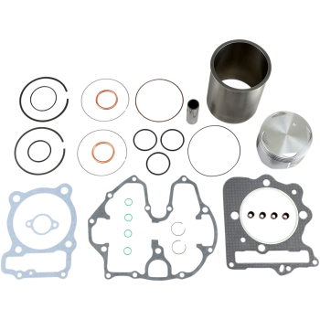 SLEEVE  PISTON KIT HON