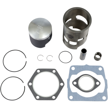 SLEEVE  PISTON KIT POL