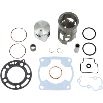 SLEEVE  PISTON KIT KAW