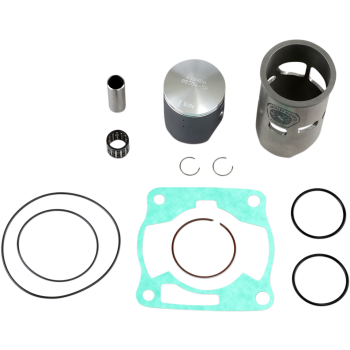 SLEEVE  PISTON KIT YAM