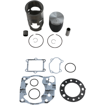 SLEEVE  PISTON KIT HON