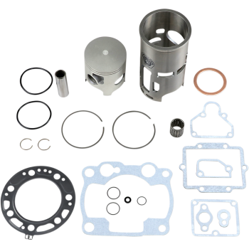 SLEEVE  PISTON KIT KAW