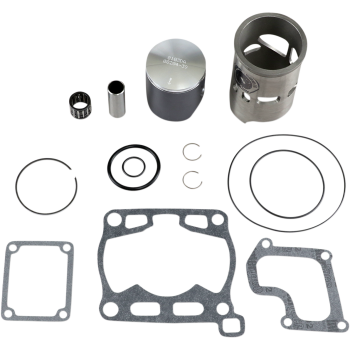 SLEEVE  PISTON KIT SUZ