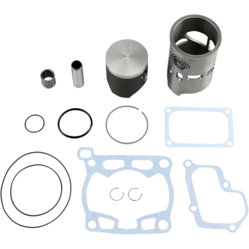 SLEEVE  PISTON KIT SUZ