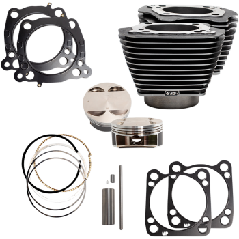 CYLINDER KT 128 M8 GRNT