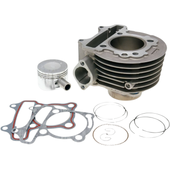 CYLINDER KIT 125CC