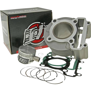 CYLINDER KIT 125CC