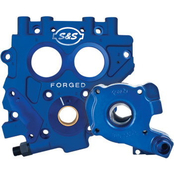 PUMP OIL W/CAM PLT 99-06