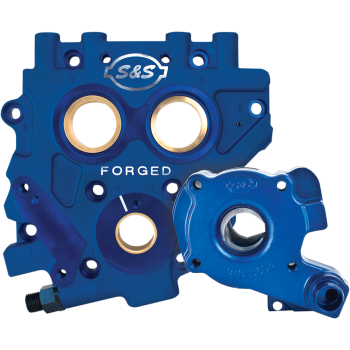 PUMP OIL W/CAM PLT 07-15