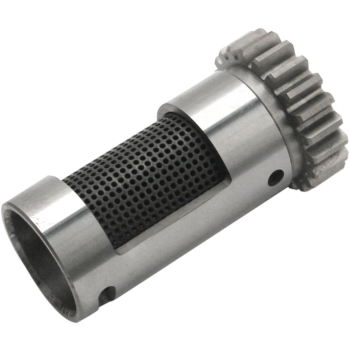 STEEL BREATHER GEAR KIT +