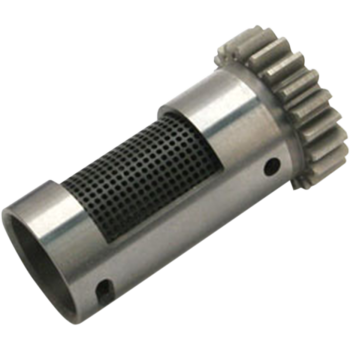 STEEL BREATHER GEAR KIT