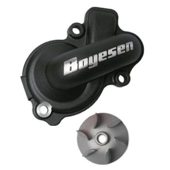 COVER/IMP WATPUMP KTM BK