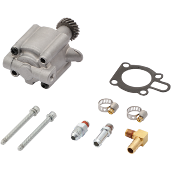 OIL PUMP ASSEMBLY 91-18XL
