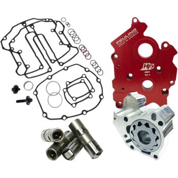 OIL SYSTEM HP+ W/C 17+M8