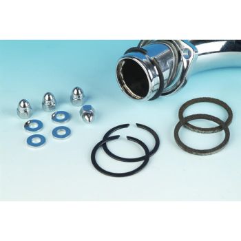 EXH MNTGKIT SS/CHR BT/XL