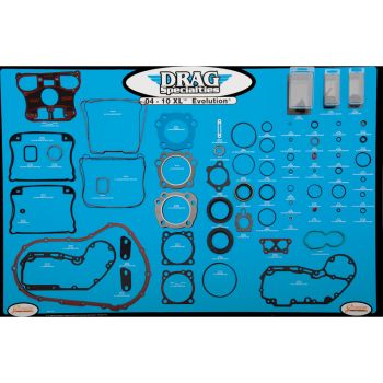 GASKET BOARD 04-14 XL