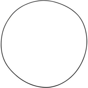 GASKET CLU CVR CRF250R