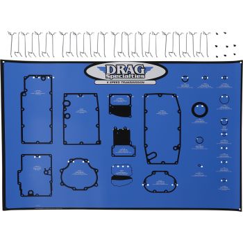 BOARD GASKET 6SP BT TRAN