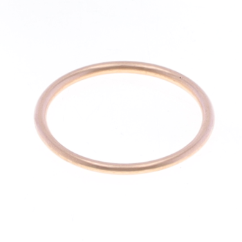 GASKET EXHAUST BM