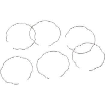 RETAINER FORK SEAL 41MM