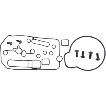 GASKET KIT CARB MID BODY