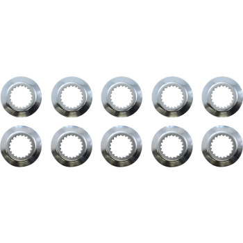 WASHER SNAP RING SC 10PK