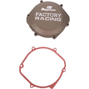 CLUTCH CVR CR250/500 MAG