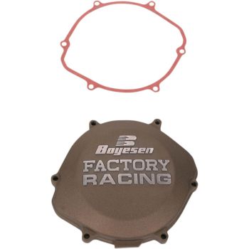 CLUTCH CVR CR250 MAG