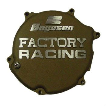 CLUTCH CVR KX125 MAG