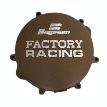CLUTCH CVR RM250 MAG