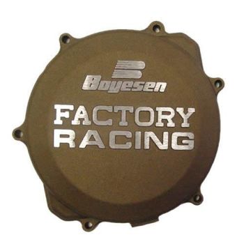 CLUTCH CVR YZ250 MAG