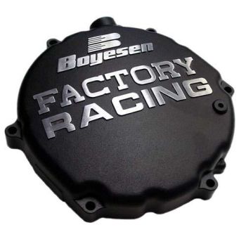 COVER CLU KX250 05 BLK