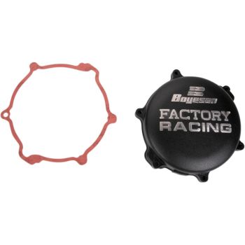 COVER CLU YZ125 05 BLK