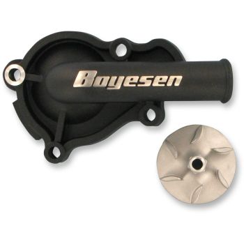 COVER/IMP WAT PUMP CRF4 B