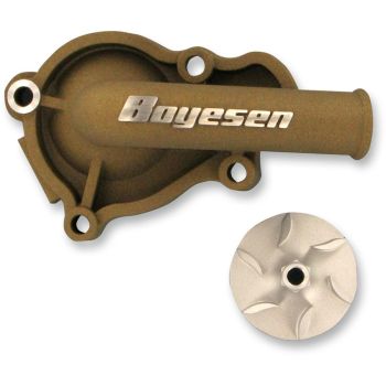 COVER/IMP WAT PUMPCRF4 M