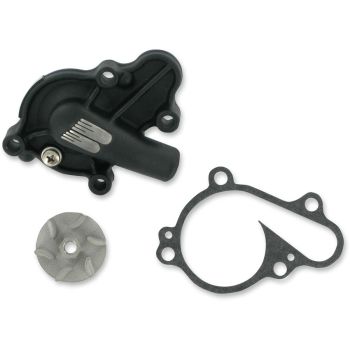 COVER/IMP WAT PMP YZ125 B