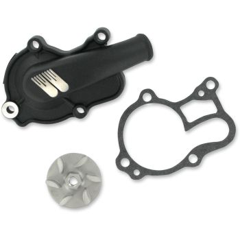 COVER/IMP WAT PMP YZ250 B
