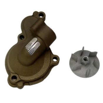 COVER/IMP WAT PUMP YZF MG