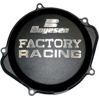 COVER CLU CRF250 04-05 BK