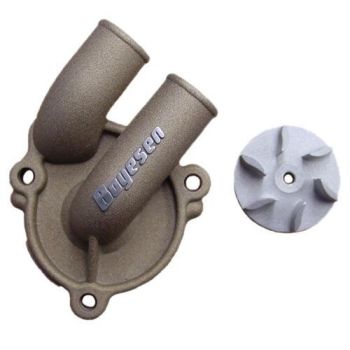 COVER/IMP WAT PUMP KX/RMM