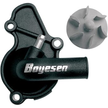 COVER WATER PUMP 450R B
