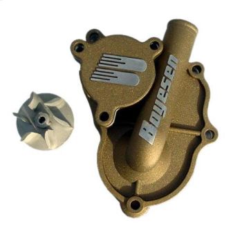 COVER WATER PUMP RMZ450 M