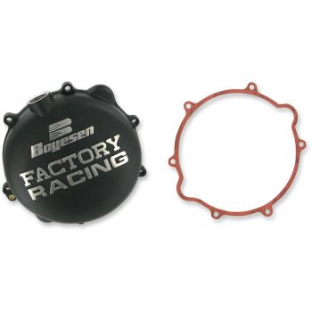COVER CLUTCH KTM BLACK