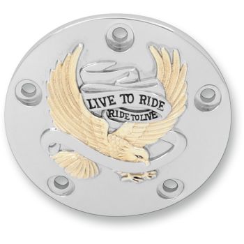 PTS COVER5-H LTR GLD99-13
